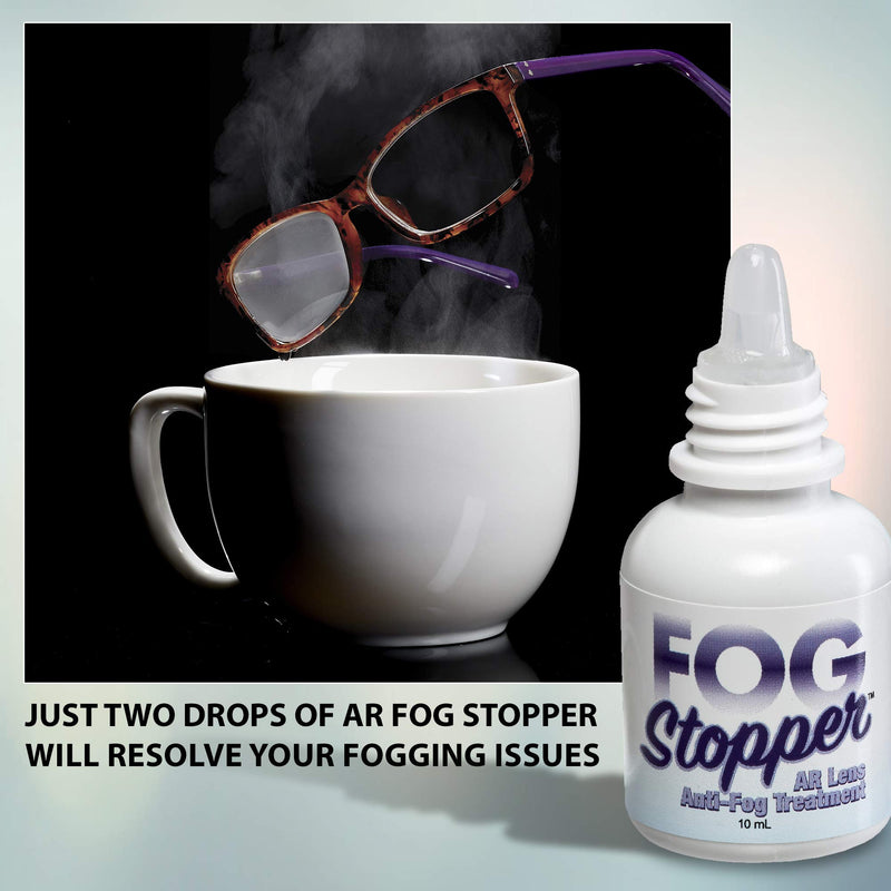 Dynamic Labs Fog Stopper - Stops Fog on AR Lenses and All Lenses - BeesActive Australia