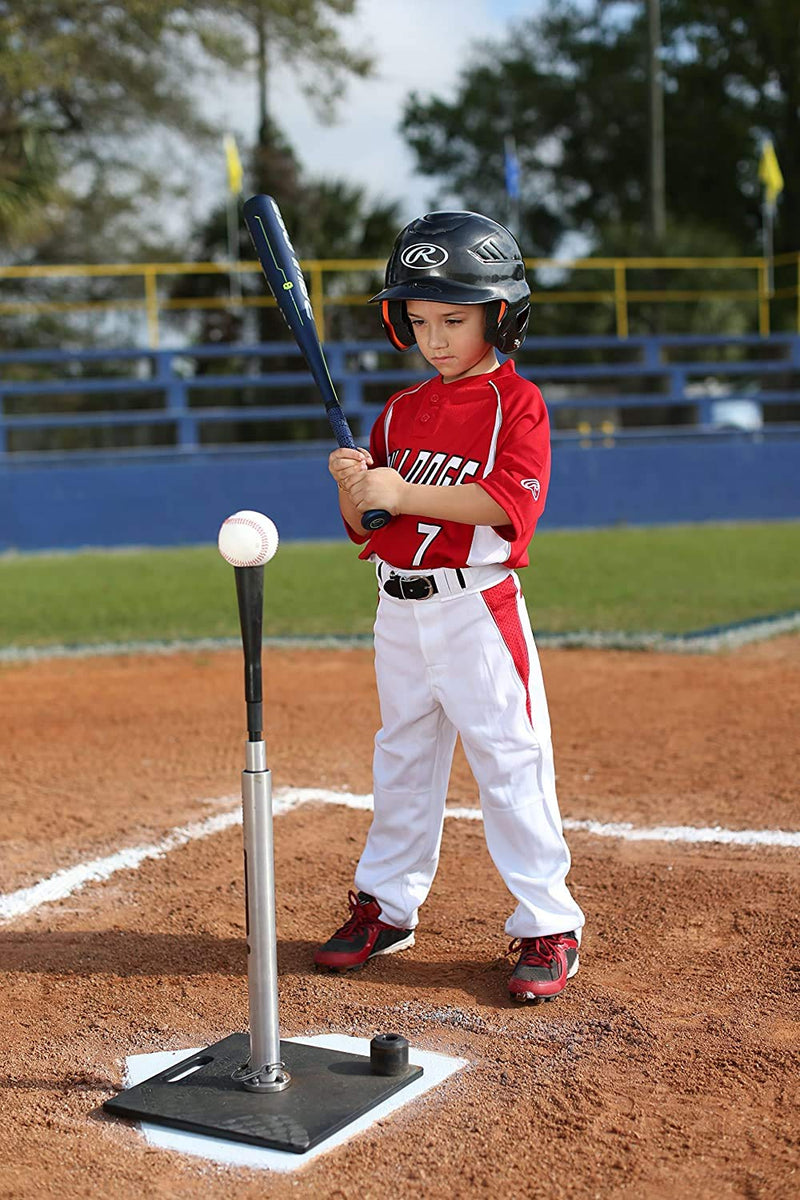 [AUSTRALIA] - Rawlings Youth Tball or Training Baseballs, Box of 3 Tballs, TVBBOX3, White, Official Size 