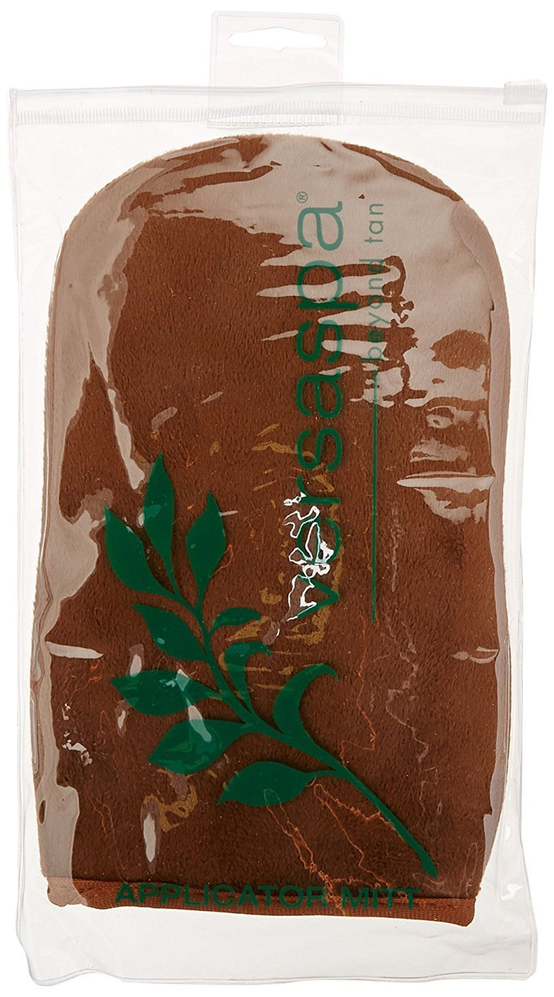 Versa Spa Sunless Streak-free Self-Tanning Washable Applicator Blending Tan Mitt - BeesActive Australia