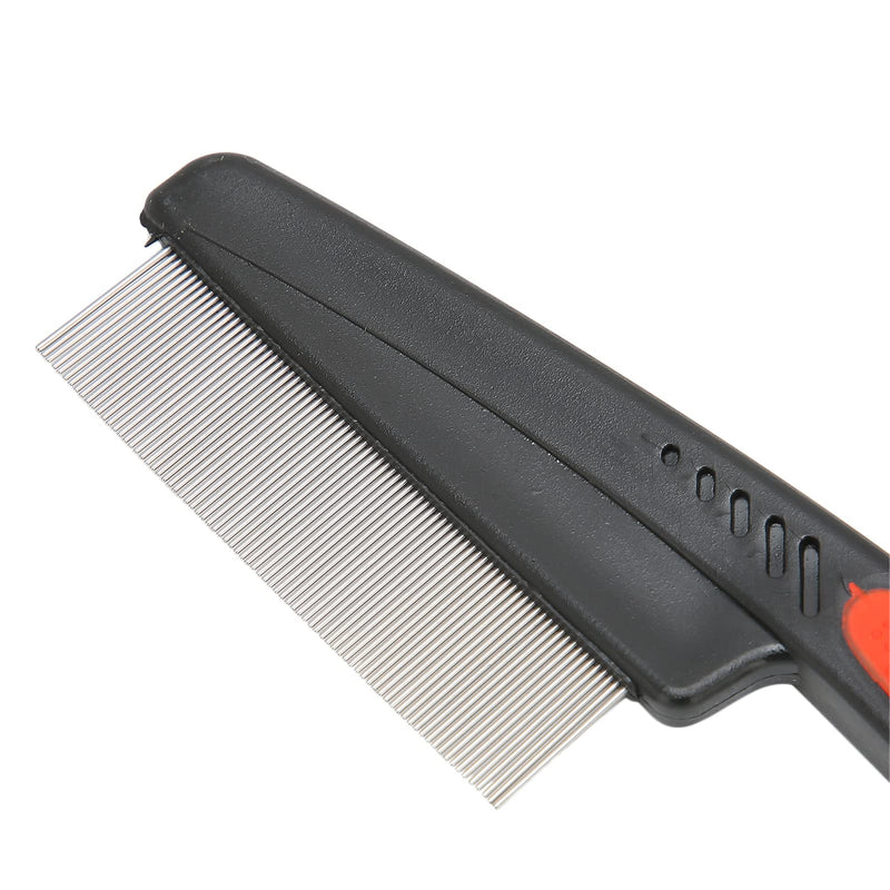 Stainless steel fine tooth comb lice comb, professional head lice remover hair comb, for head lice treatment - BeesActive Australia
