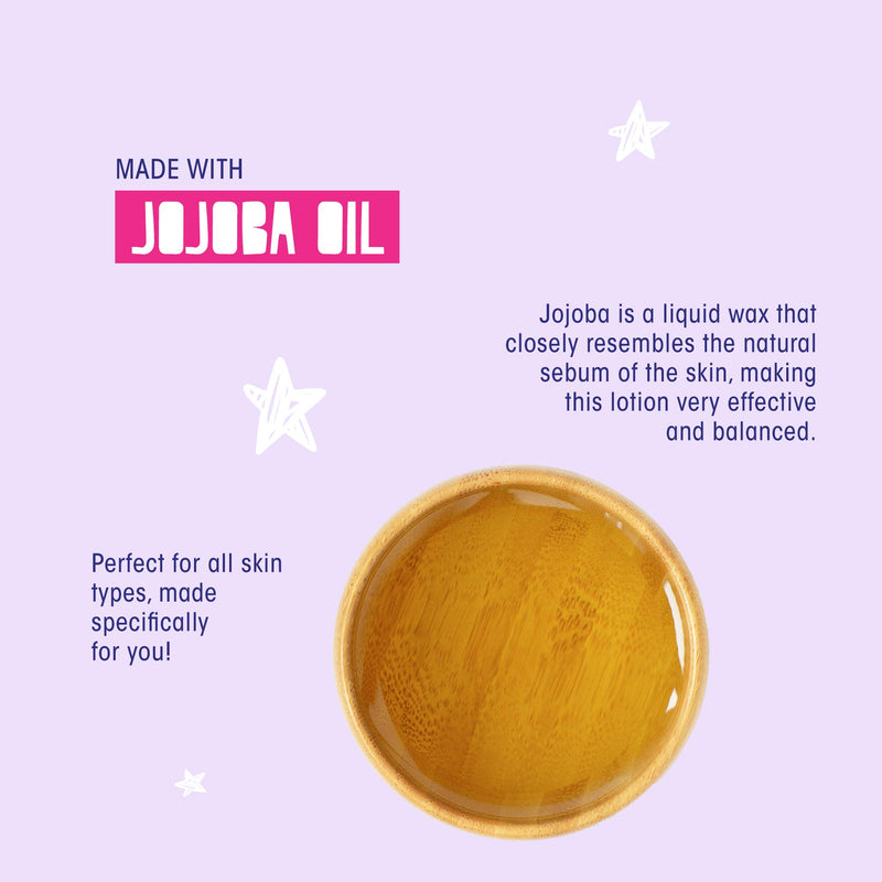 Zandra Hand+Body Lotion - Perfect For All Skin Types- Made with Jojoba Oil and Shea Butter, Fully Absorbent and Handmade - LEMON TEA TREE (8 oz) - BeesActive Australia
