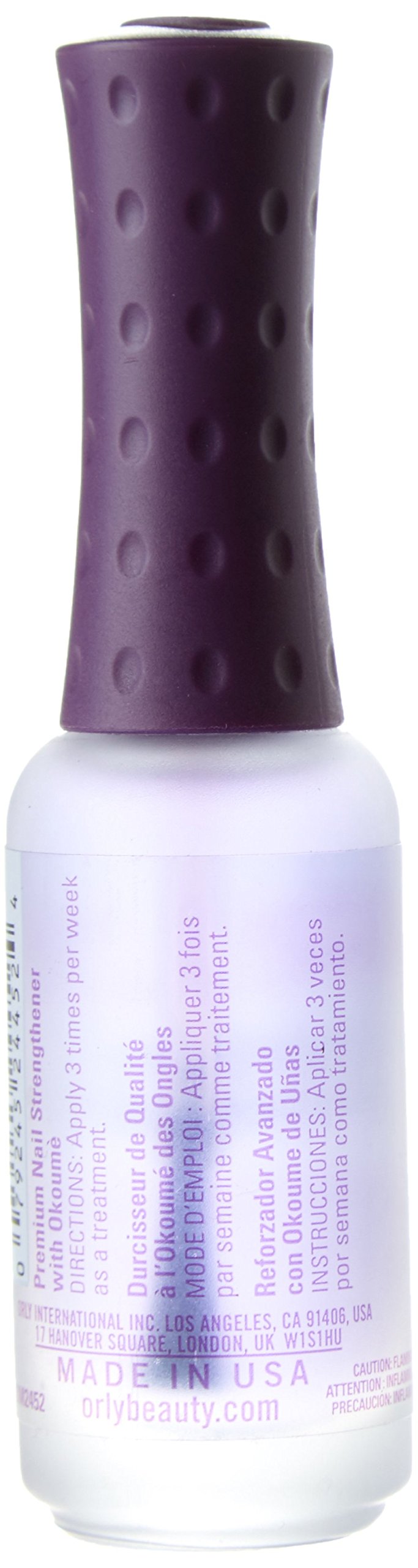 Orly Tough Cookie Nail Strengthener.3 Ounce - BeesActive Australia