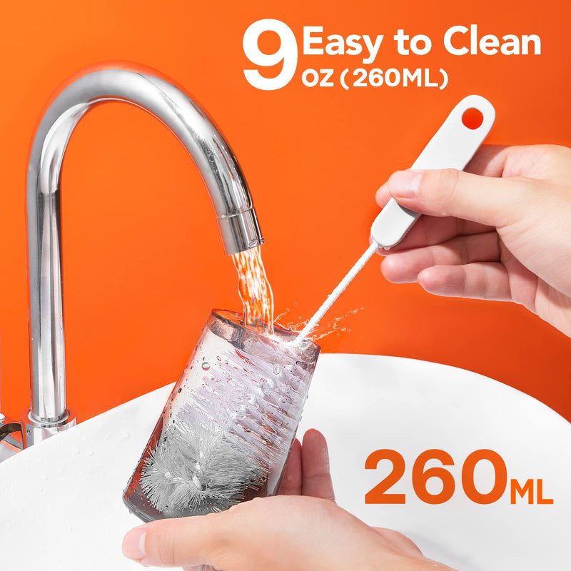 Bitvae Water Dental flosser,3 Modes 6 Jet Tips Cordless Teeth Cleaner Picks for Cleaning, IPX7 Waterproof , USB Rechargeable (Black) Black - BeesActive Australia