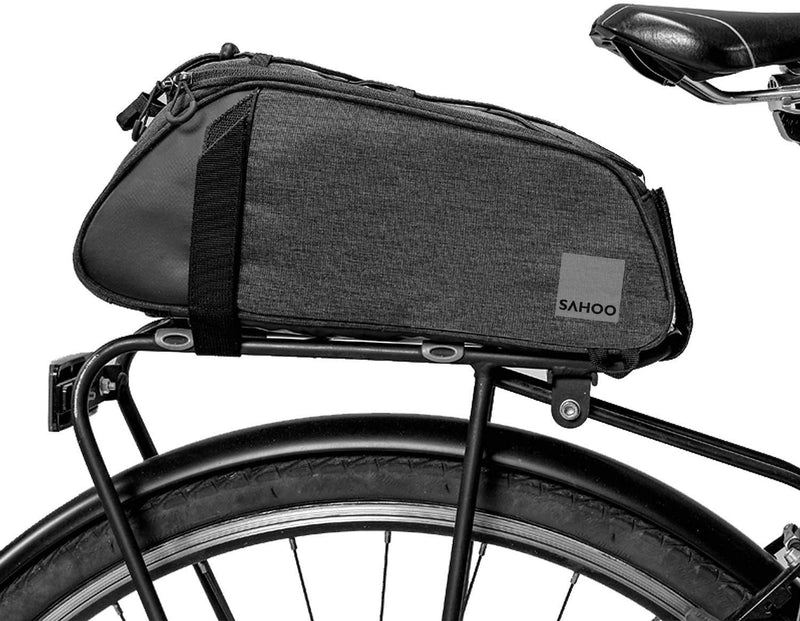 Roswheel Essential Series Convertible Bike Trunk Bag/Pannier Bicycle Rack Trunk Bag (7l) - BeesActive Australia