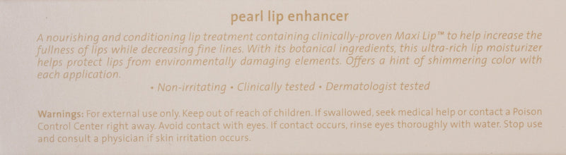 Jouer Pearl Lip Enhancer, Peach Pearl - BeesActive Australia