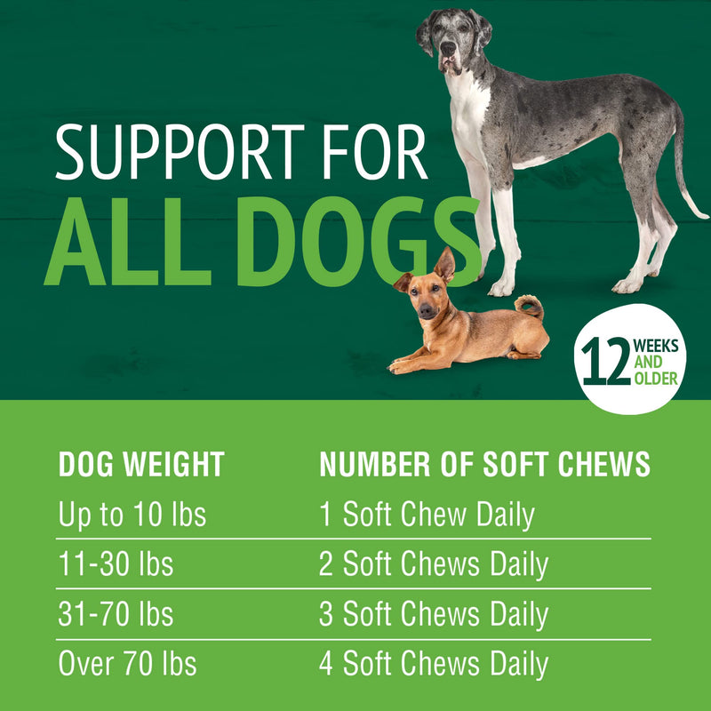 PetNC Natural Care Pre & Probiotic Soft Chews, 120 ct - BeesActive Australia