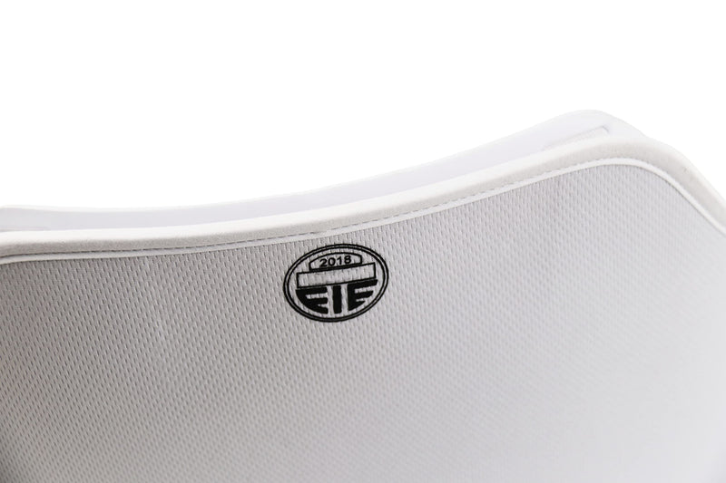 LEONARK FIE Certificate Fencing Sport Chest Guards - Armoury Hema Adjustable Double Layer Soft Breast Protectors for Football Rugby Volleyball Baseball etc - Plastron for Foil Epee Saber Fencers Male FIE Small - BeesActive Australia