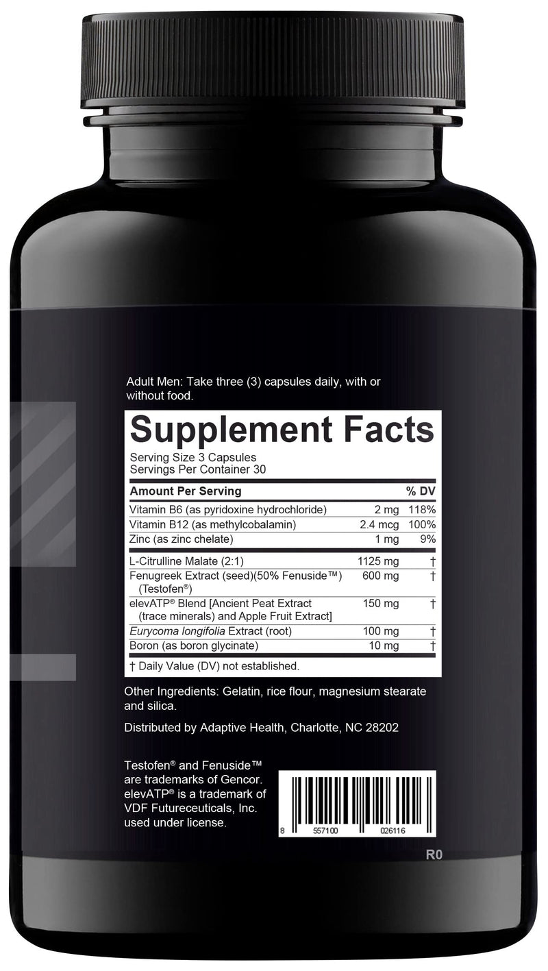 Nugenix Total-T, Free and Total Testosterone Booster Supplement for Men, 90 Count 90 Count (Pack of 1) - BeesActive Australia