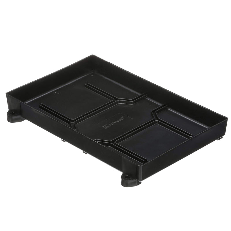 [AUSTRALIA] - Attwood Battery Tray- 24 Series, black, 12-3/8" L x 7-1/8" W, 7" L x 11" W 