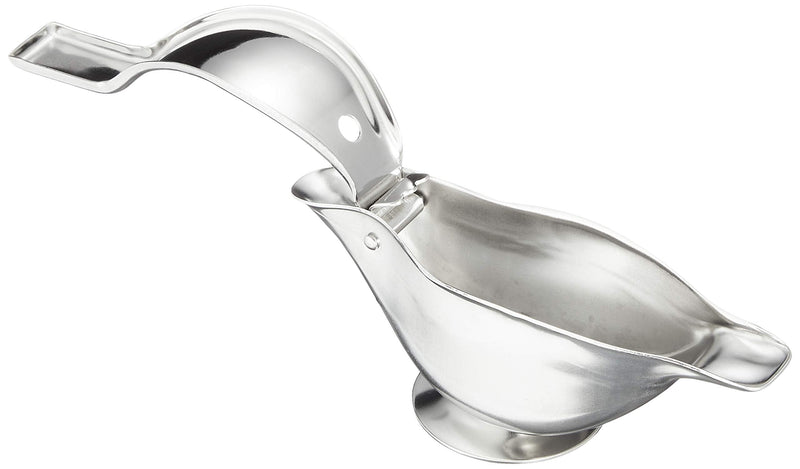 AG Lemon Squeezer, 18-8 Stainless Steel, Made in Japan - BeesActive Australia