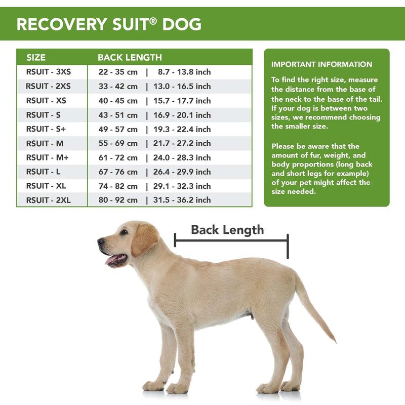 Suitical Recovery Suit for Dog, Pink Camouflag Pink Camouflage L - BeesActive Australia