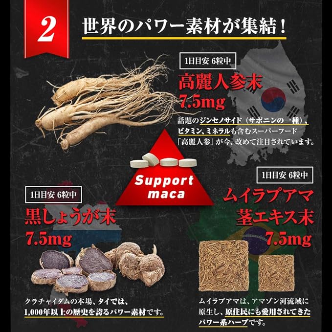 Yuuki Pharmaceutical SP maka 3200 20 – 30 Days 120 Grain - BeesActive Australia