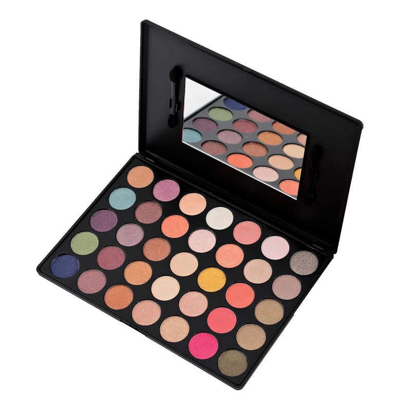 UKARA Beauty Professional Makeup Palette ES12-35 color Pixie Dust Eyeshadow - BeesActive Australia