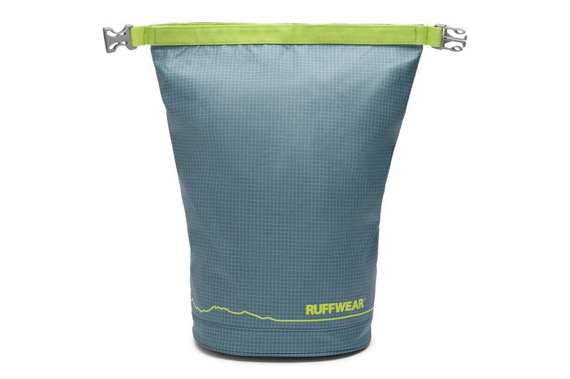 Ruffwear, Kibble Kaddie 42 Cup Dog Food Storage System for Camping, Travel, and Everyday, Slate Blue - BeesActive Australia