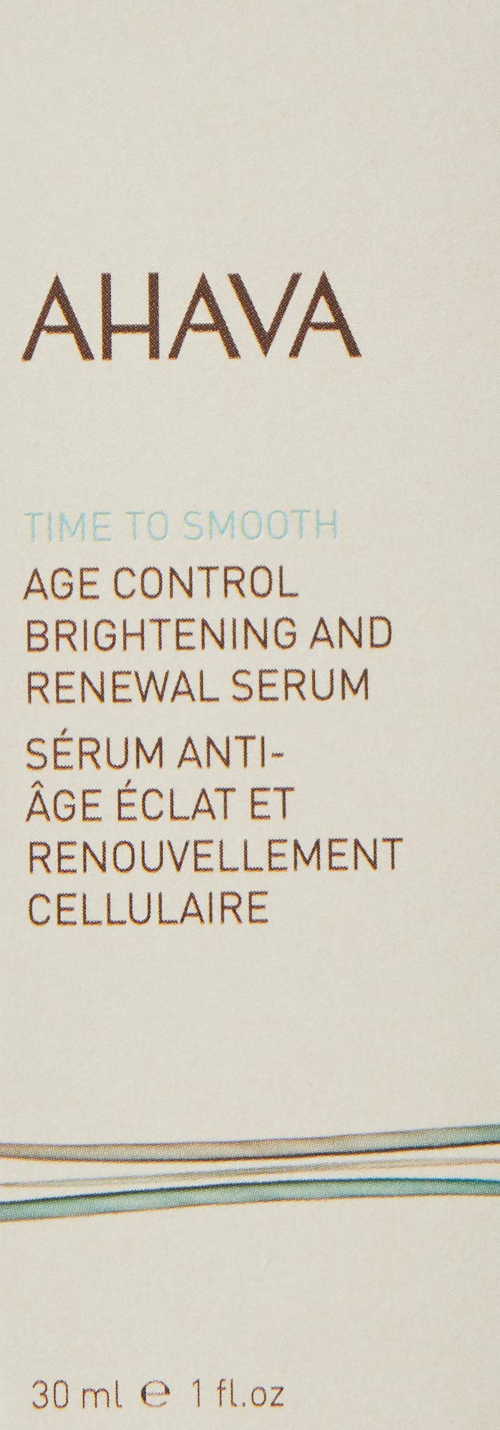 AHAVA Time To Smooth Age Control, Serum, 1 Fl Oz - BeesActive Australia