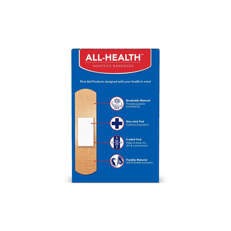 All Health Flexible Fabric, 3/4 Inch, 30 Count - BeesActive Australia