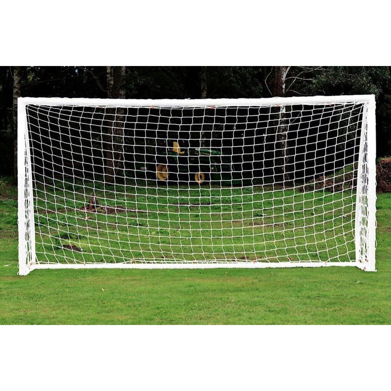 Delaman Football Soccer Goal Net Full Size Sports Replacement Soccer Goal Post Net for Sports Match Training (6X4FT) - BeesActive Australia
