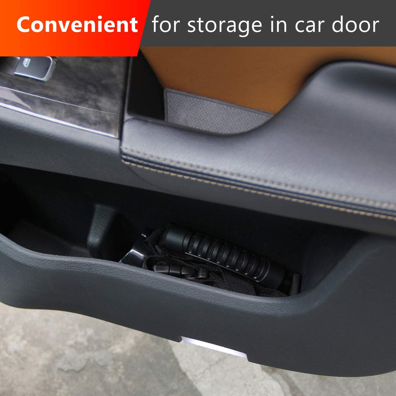 Adjustable Vehicle Support Handle, Nylon Standing Aid Safety Handle for Elderly, Disabled Get in and Out of Car 28cm to 59cm - BeesActive Australia
