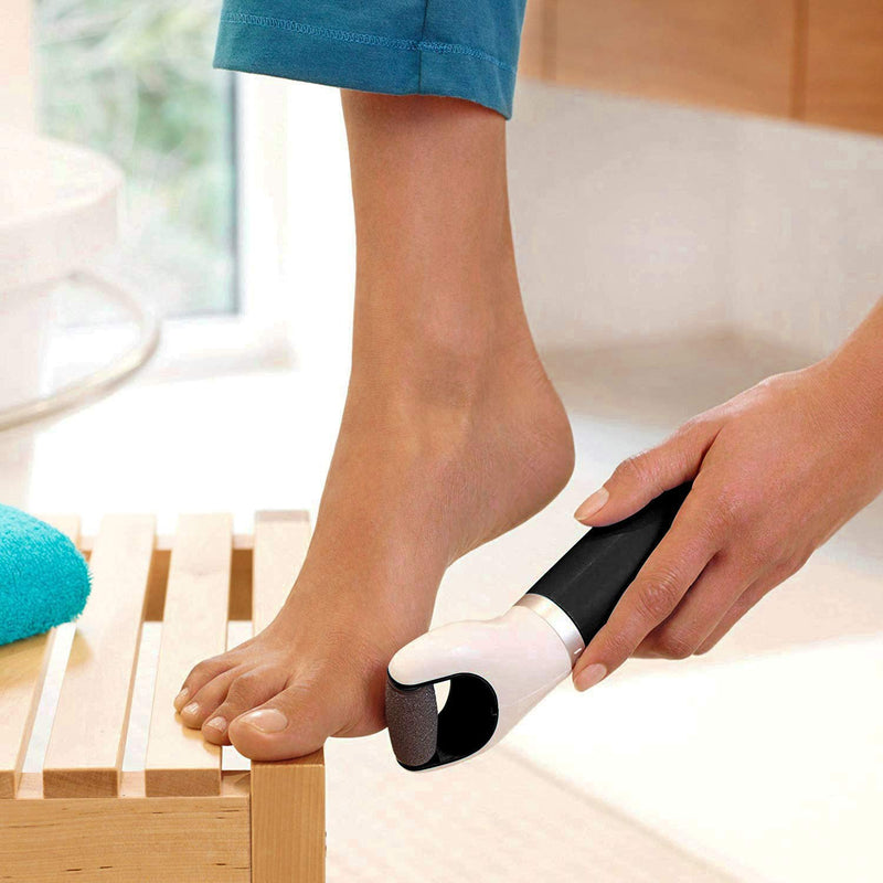 Foot File Electric Callus Remover for Feet - Cordless - BeesActive Australia