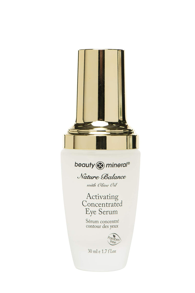 Beauty Mineral Concentrated Eye Serum - BeesActive Australia