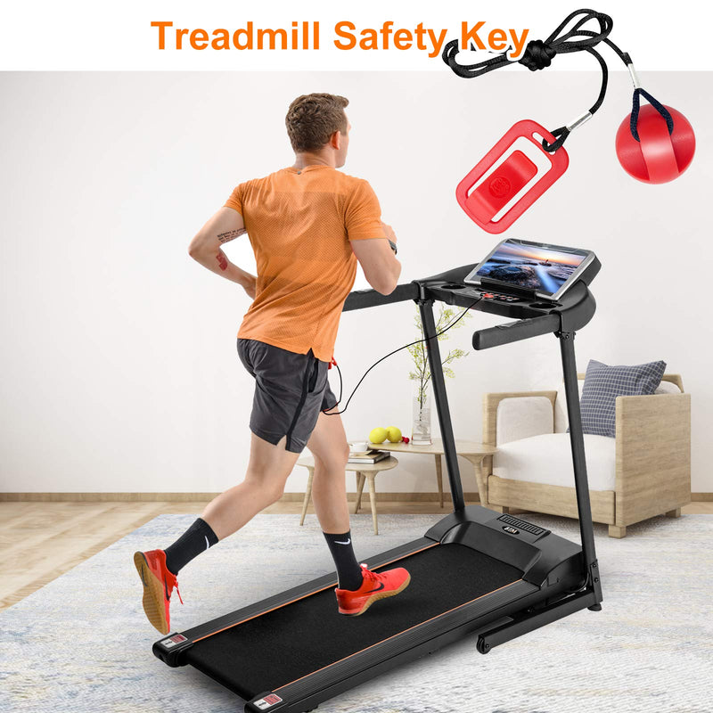 Treadmill Universal Magnet Safety Key for All NordicTrack, Proform, Image, Weslo, Reebok, Epic, Golds Gym, Freemotion, and Healthrider Treadmills Red - BeesActive Australia