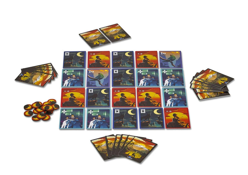 Blue Orange Games Animix- Strategy Card Game for 2 to 6 Players. Recommended for Ages 8 and up. - BeesActive Australia