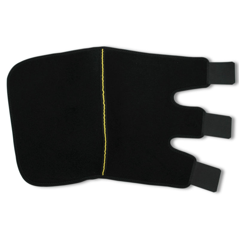 NeoPhysio Medical Grade Wraparound Neoprene Calf Support Perfect for Shin Splints, Muscle Tears, Pains and Sprains - BeesActive Australia