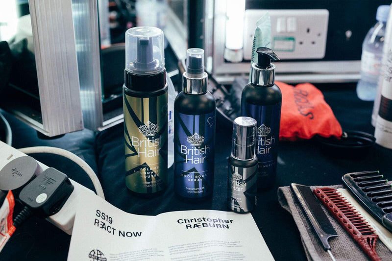 British Hair Multi Benefits - Our All-in-one Styling Lotion - Professional Salon Approved Formula (200ml) - BeesActive Australia