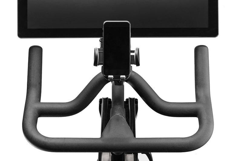 TFD Cell Phone Bike Mount - Expandable Sides Phone Holder for Bike - 360° Rotation Compatible Peloton Accessories - Universal Handlebar Cell Phone Holder for Bicycle or Exercise Bike Accessories - BeesActive Australia