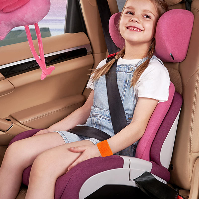 Vomit Bags and Motion Sickness Bands Set for Travel, Wieat 5 Disposable Sick Bags 6 Sickness Relief Wristbands, Anti-Nausea Bands and 1000ml Barf Bags for Kids, Adults, Pregnancy, Car Sea Flying Trip - BeesActive Australia