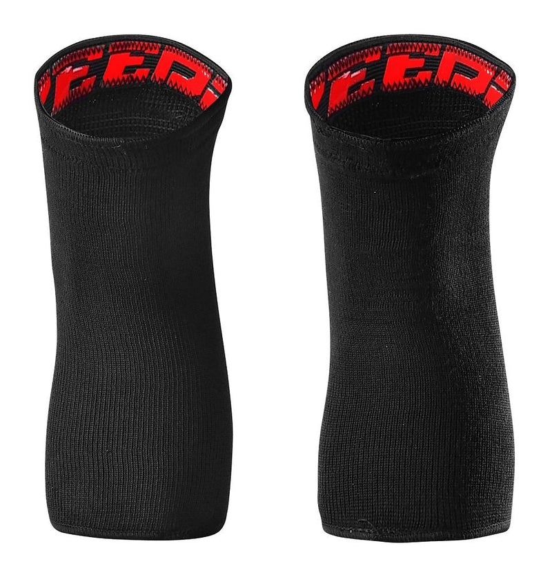Troy Lee Designs Speed Adult Knee Guard BMX Body Armor - Black X-Small-Small - BeesActive Australia