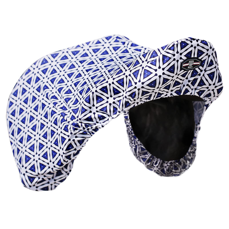 Harrison Howard Stretchy Saddle Cover GP/CC Magic Prism - BeesActive Australia