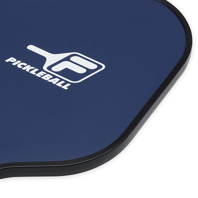 FILA Accessories Pickleball Paddles Graphite - Official Pickle Ball Rackets Lightweight Comfort Grip Navy - BeesActive Australia