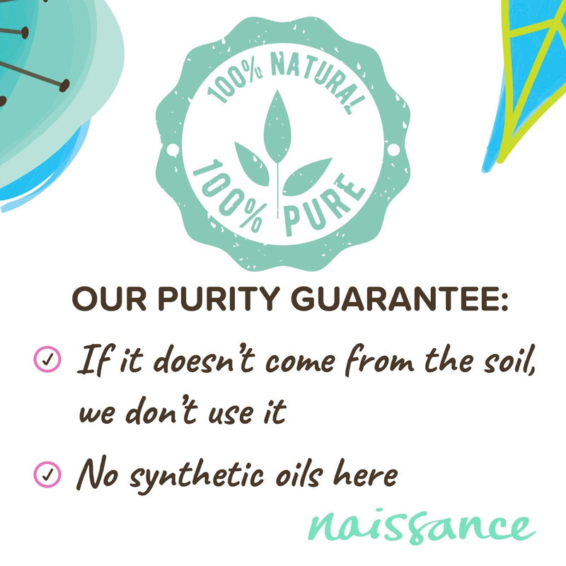 Naissance Rosehip Seed Oil (Rosa Rubiginosa) (no. 246) 50ml - Pure, Natural, Hydrating, Nourishing & Moisturising for All Skin Types - BeesActive Australia