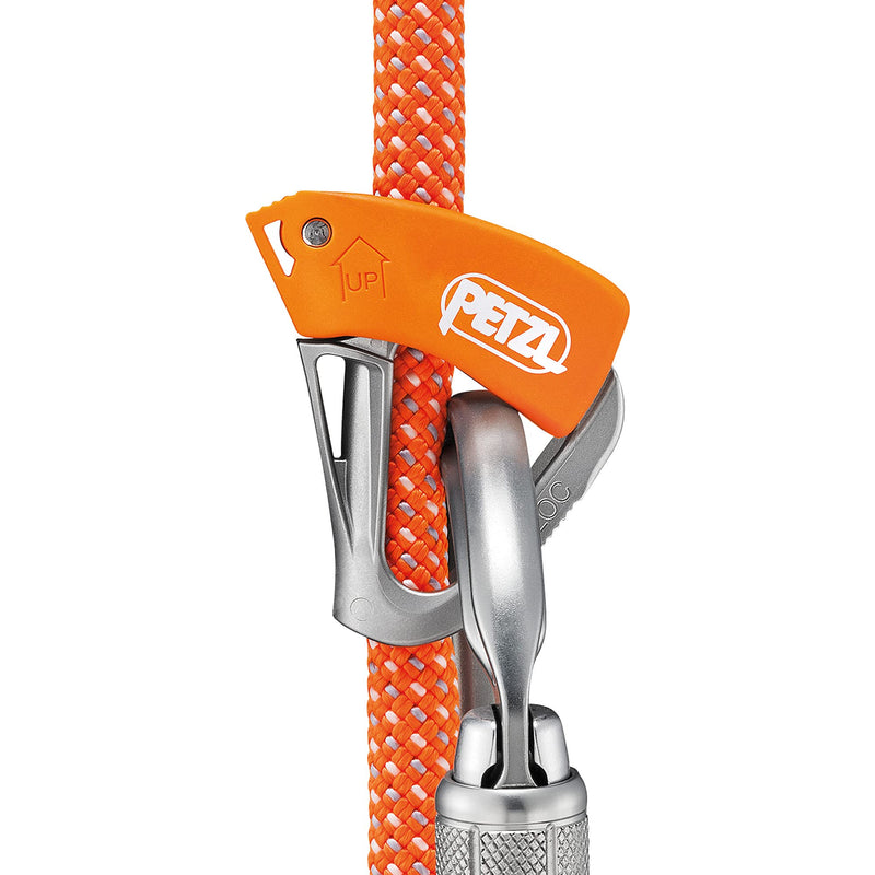 Tibloc - Compact Lift/Blocker with Petzl Plastic Protection - BeesActive Australia