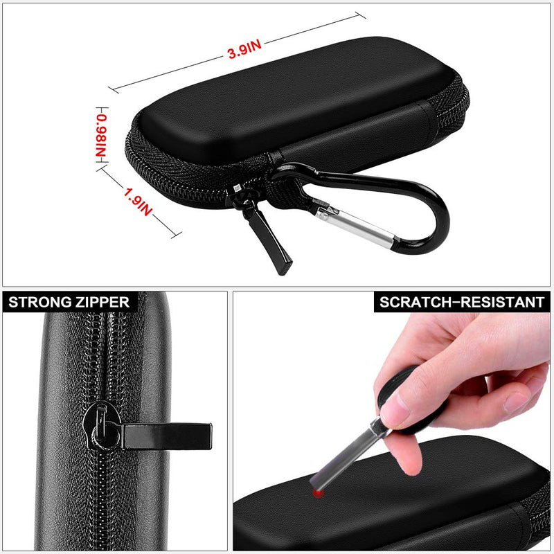Heart Monitor Case Compatible with AliveCor Kardia Mobile ECG/ KardiaMobile 6L for Apple and Android Device- CASE ONLY - BeesActive Australia
