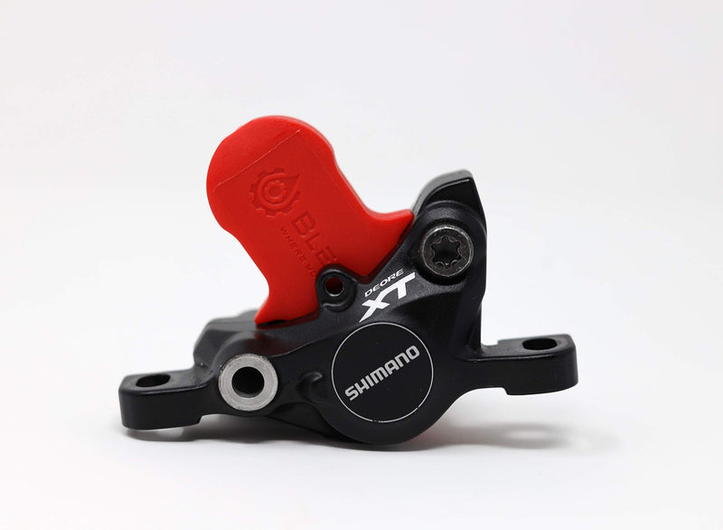 RSN Sports Bleed Kit for Shimano MTB Brakes with Pro Syringe and Mineral Oil - BeesActive Australia