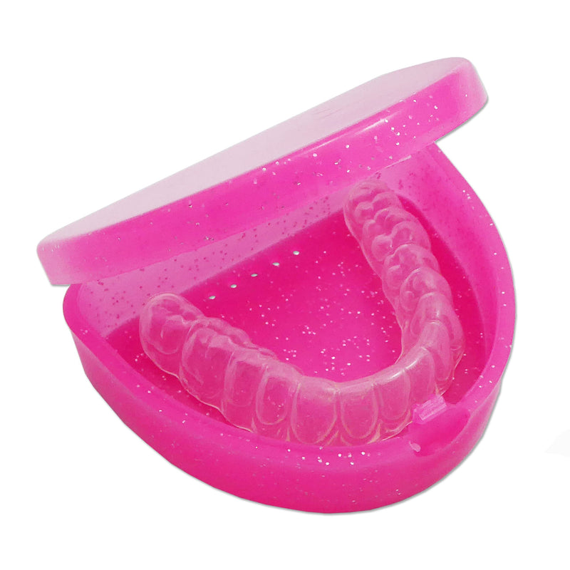 5 x Dental Aesthetic Slim Retainer Cases - BeesActive Australia