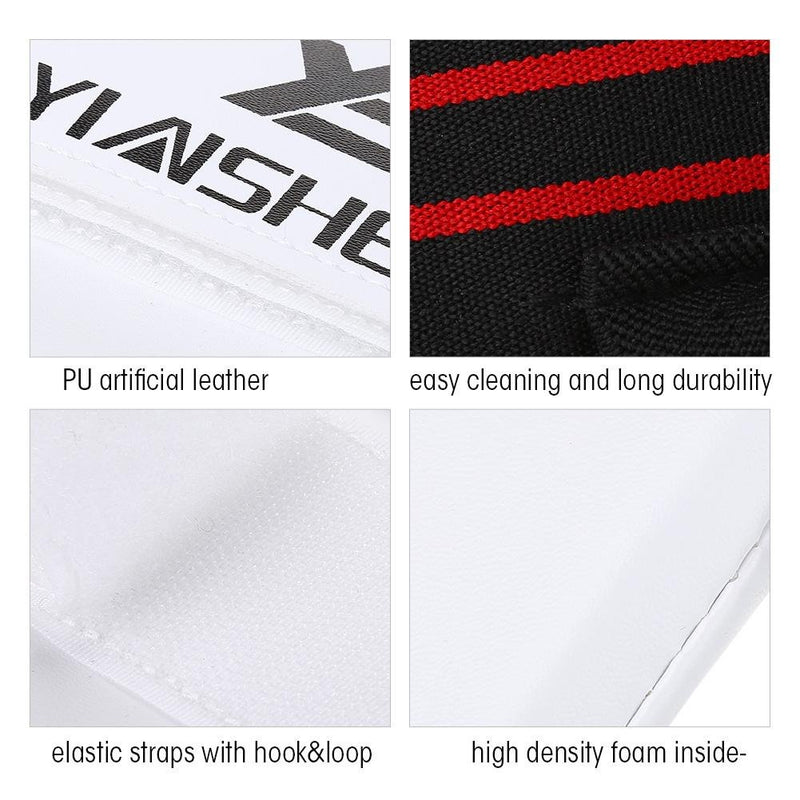 [AUSTRALIA] - Vbestlife Groin Protector Boxing Taekwondo Women Groin Guard Protection MMA Karate Muay Thai Groin Ab Protector Boxing Shorts Medium 