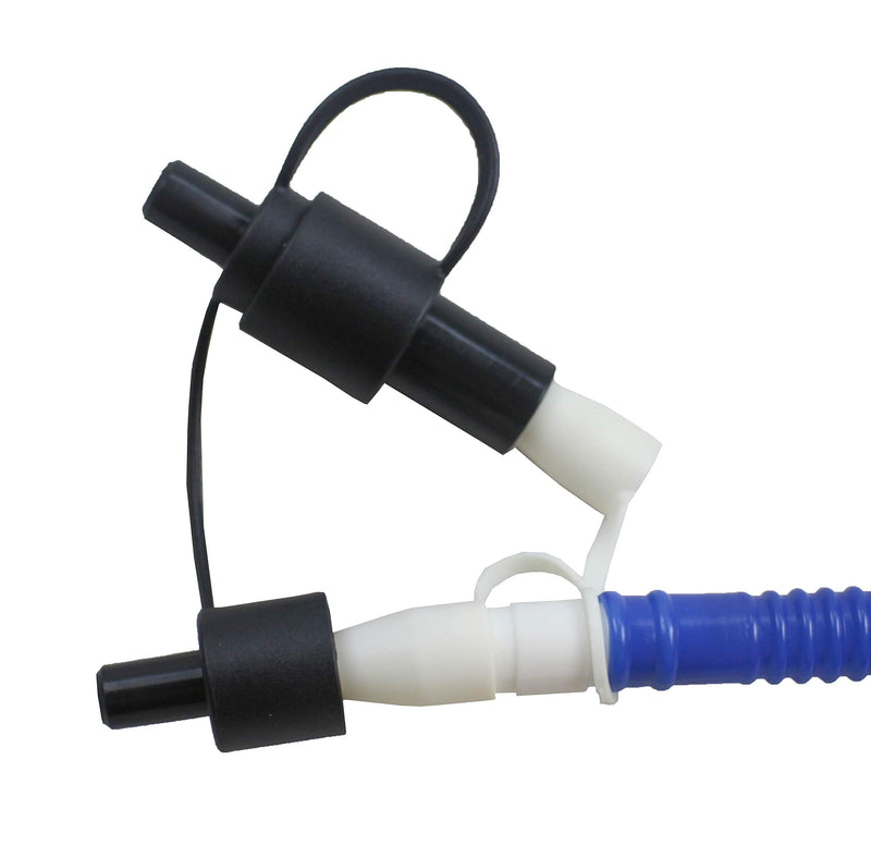 ObboMed Plastic Bellows Foot Pump PP-1020 (with Extra nozzles for all Obbomed inflatable products) - BeesActive Australia