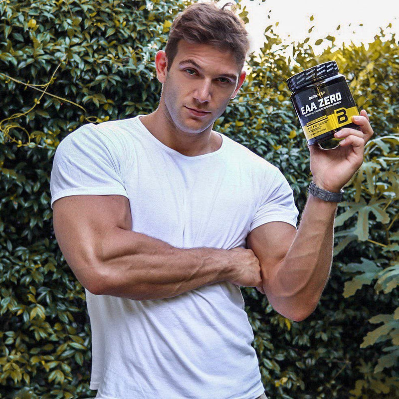 BioTechUSA Biotech USA EAA Zero 350 g Essential Amino Acids of EAA BCAA - BeesActive Australia