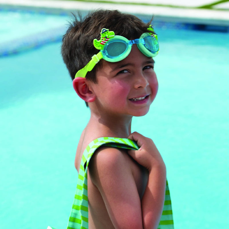 Stephen Joseph Swim Goggles, Shark, SJ1113 - BeesActive Australia