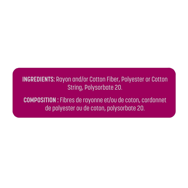 Playtex Sport Tampons with Flex-Fit Technology, Super, Unscented - 36 Count by Playtex - BeesActive Australia
