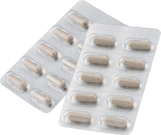 Fur seal maca capsules 120 capsules - BeesActive Australia