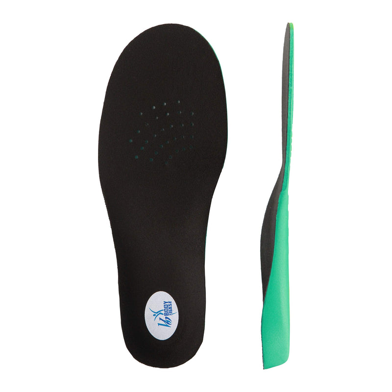 New Full Length Children's Orthotic Insoles, Arch Supports, Flat Feet, Arch Pain (All Kids Sizes) (Kids UK 1 EU 33) Kids UK 1 EU 33 - BeesActive Australia