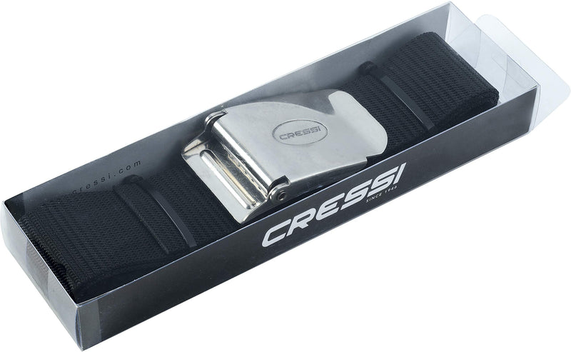 Cressi Nylon Weight Belt w/Metal Buckle - BeesActive Australia