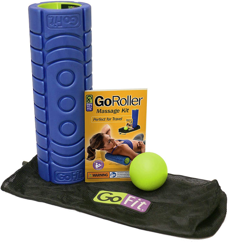 GoFit Go-Roller Massage Kit - AW21 One - BeesActive Australia