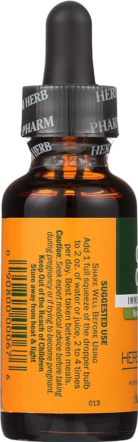 Herb Pharm Dropper Cat's Claw Extract -- 1 fl oz by Herb Pharm - BeesActive Australia
