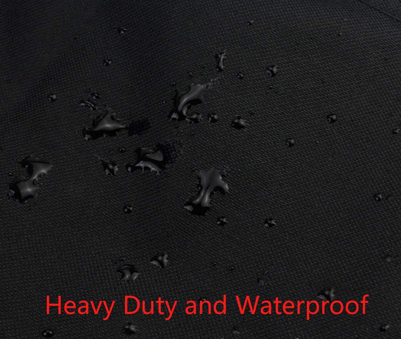 Motor Cover, Full Outboard Engine Cover, Waterproof Boat Motor Cover (Fits 6-15 HP) - BeesActive Australia