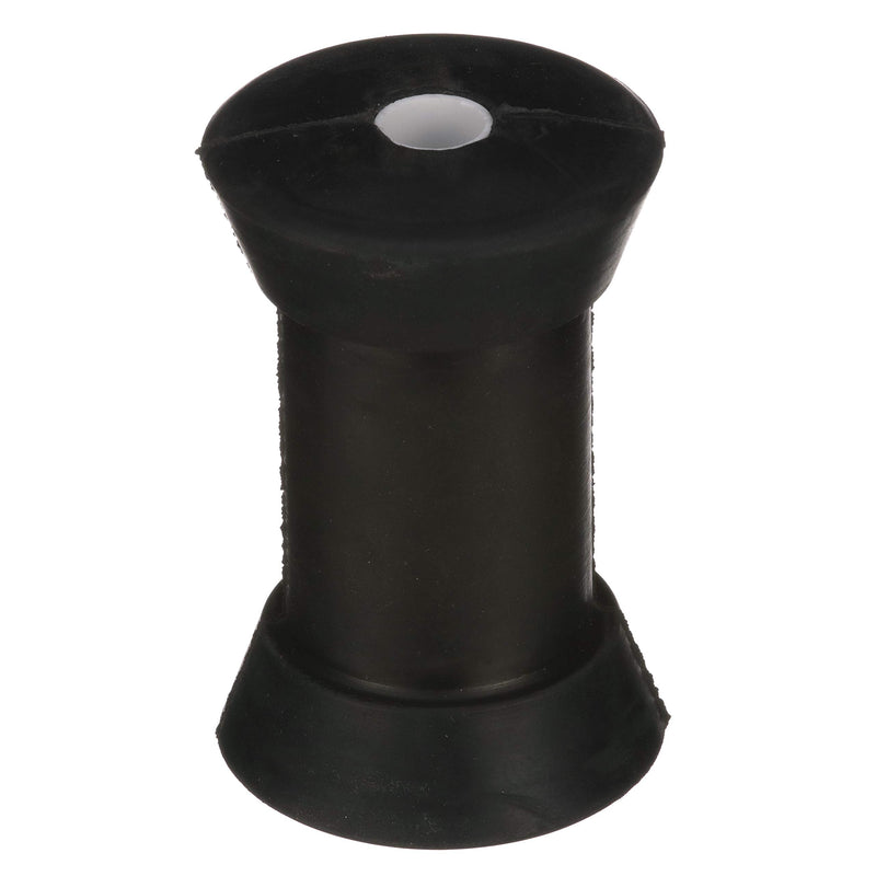 Attwood Marine Keel Roller, black, 3" OUTER DIAMETER, 5" LENGTH - BeesActive Australia